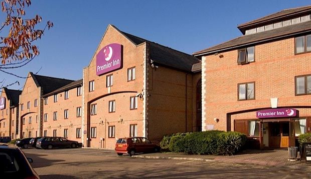Premier Inn Guildford North - A3 Exterior photo