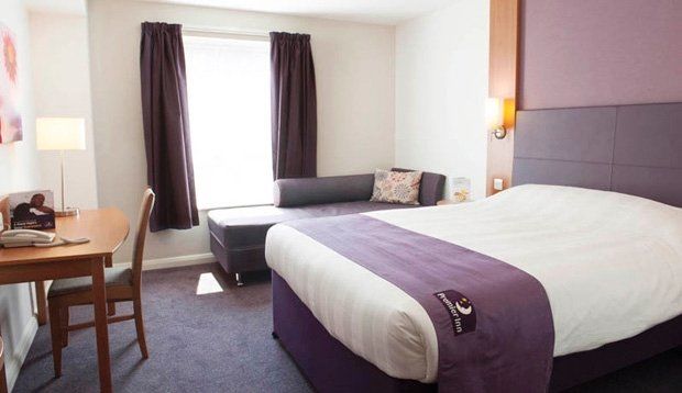 Premier Inn Guildford North - A3 Exterior photo